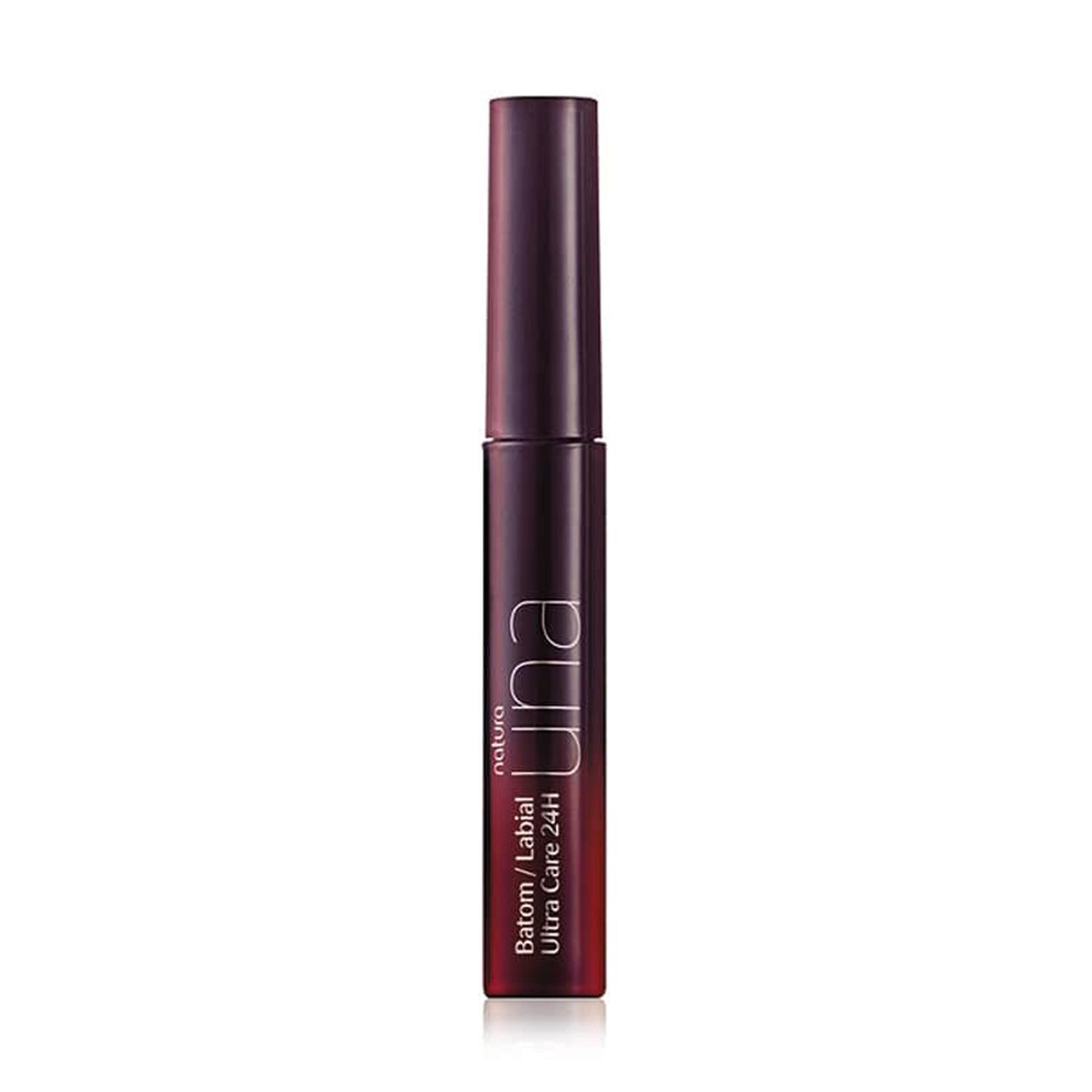 LABIAL ULTRA CARE ROJO 4C NATURA UNA - 1