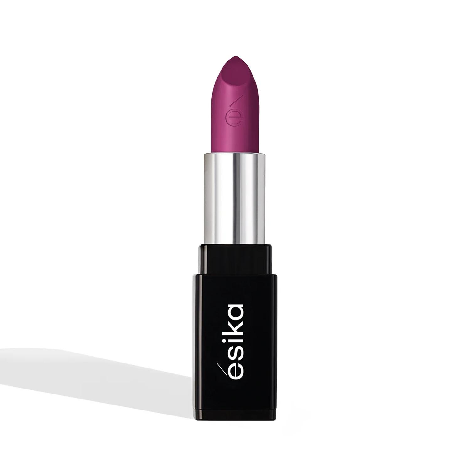 LABIAL MATE BURGUNDY GLAM COLOR ADDICTION - 7