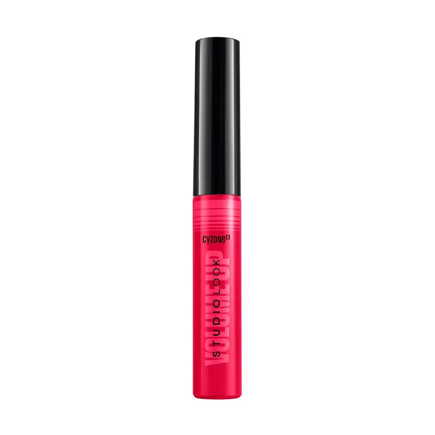 BRILLO LABIAL CHILI RED VOLUME UP GLOSS STUDIO LOOK - 3