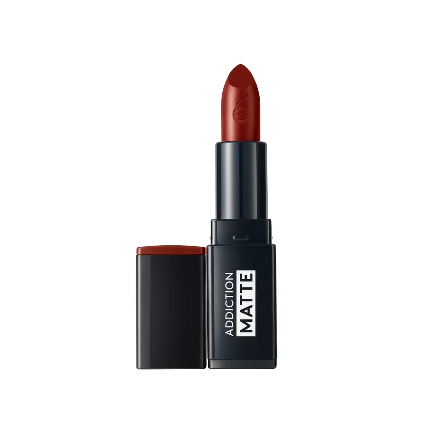 LABIAL MATE MARRÓN INSPIRACIÓN COLOR ADDICTION - 1
