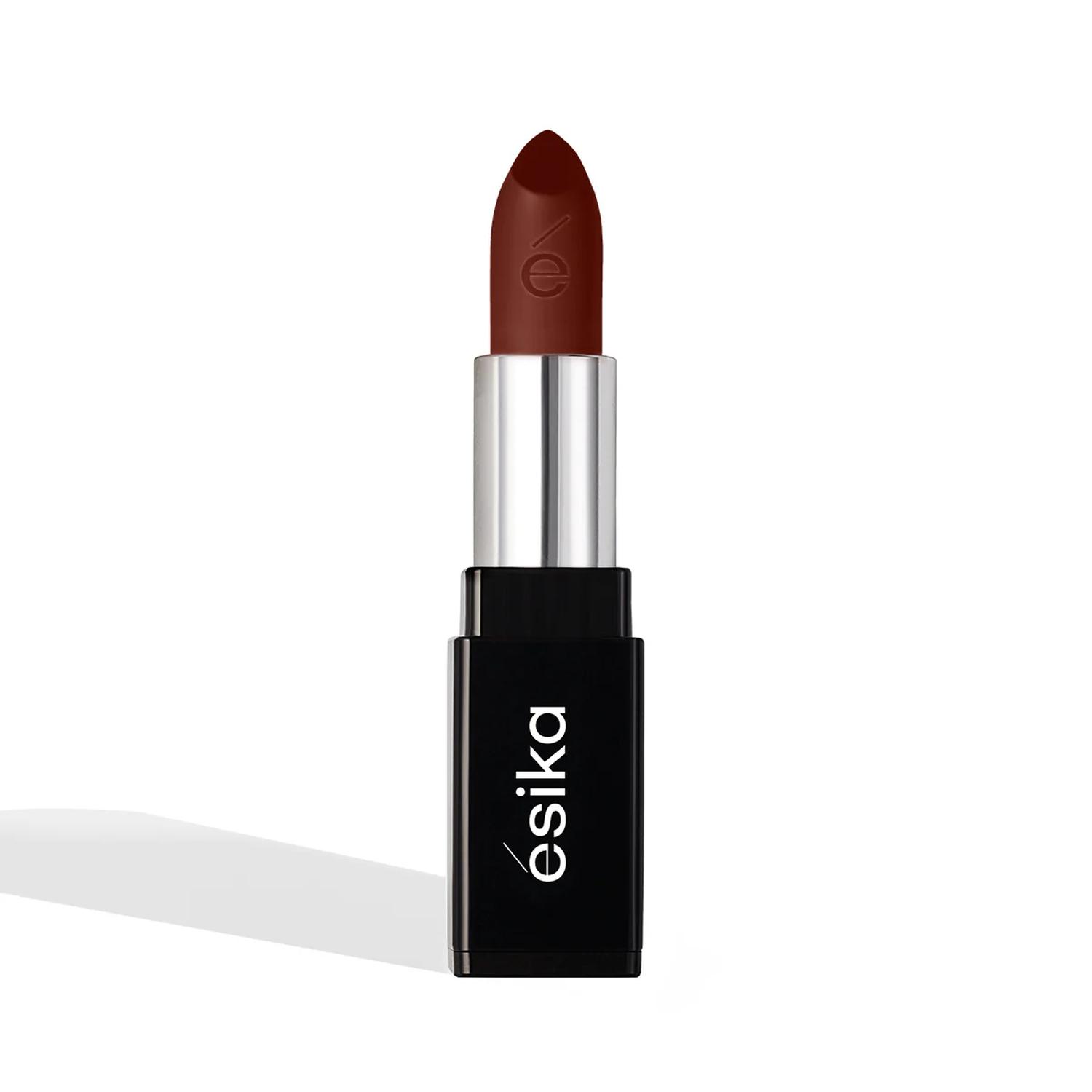 LABIAL MATE MARRÓN INSPIRACIÓN COLOR ADDICTION - 7