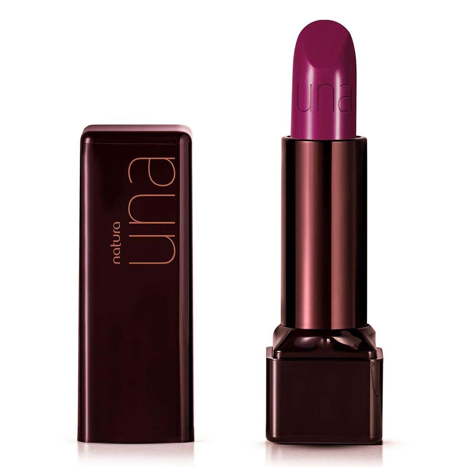 LABIAL EXTREMO CONFORT VIOLETA 8C FPS 25 NATURA UNA - 1