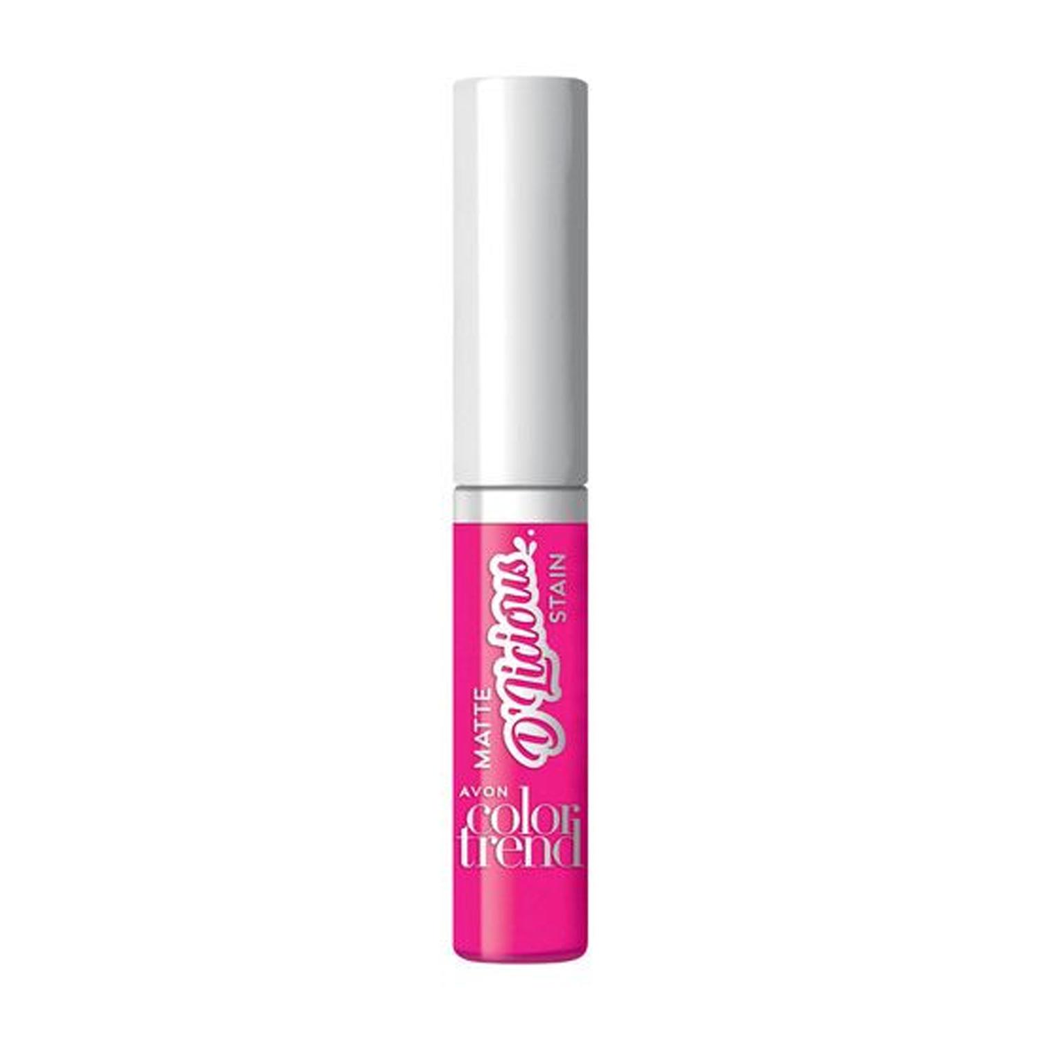 LABIAL LÍQUIDO CREAMY DLICIOUS MATE FUCSIA DELICIOSO COLOR TREND - 2