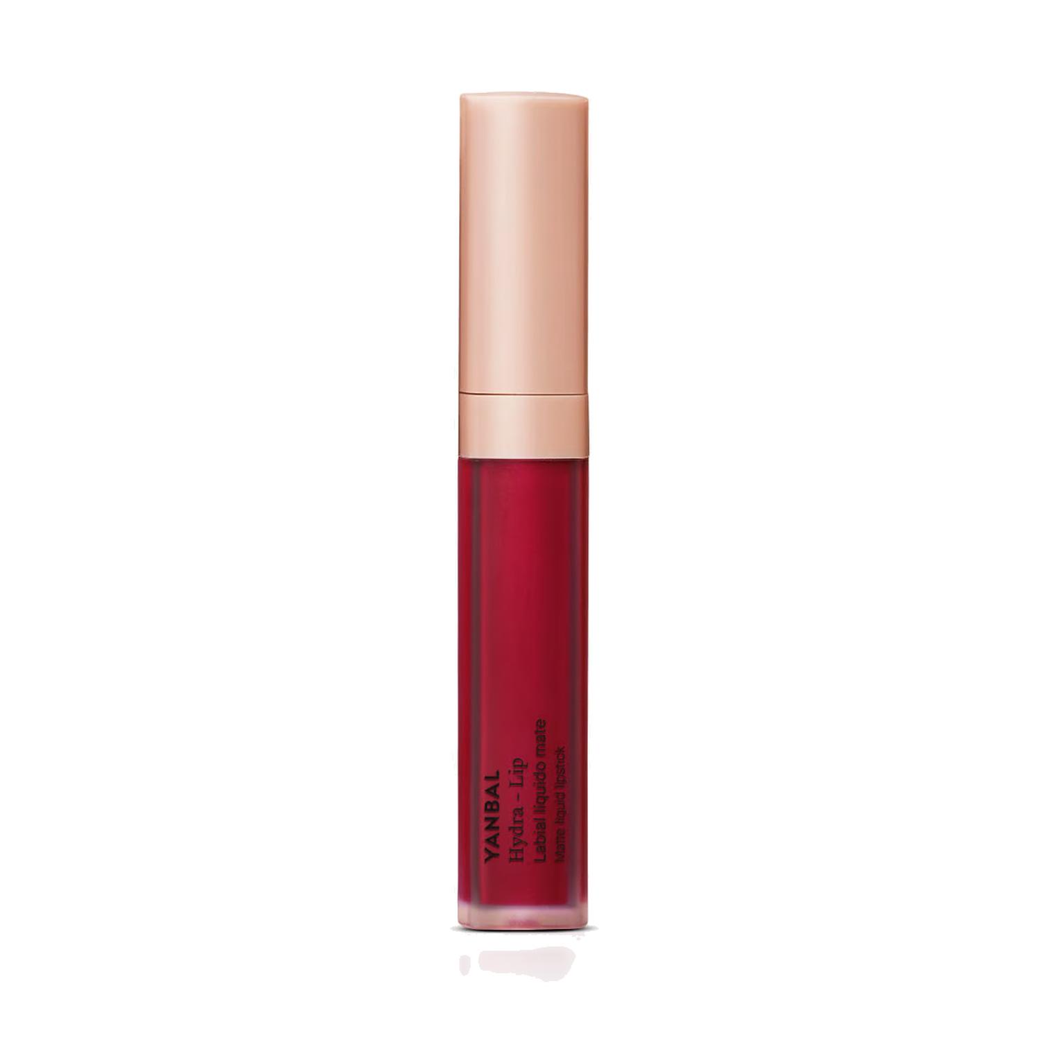 LABIAL LÍQUIDO MATE HYDRA-LIP RED VELVET - 2