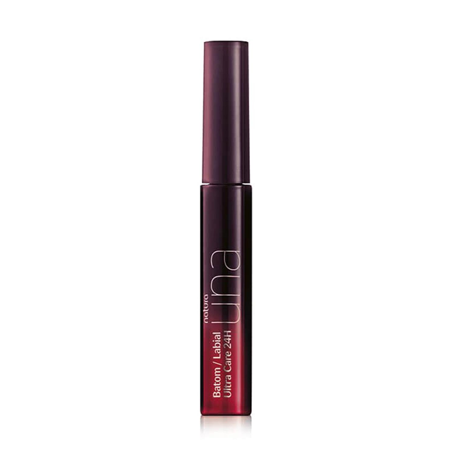 LABIAL ULTRA CARE ROJO 2C NATURA UNA - 1
