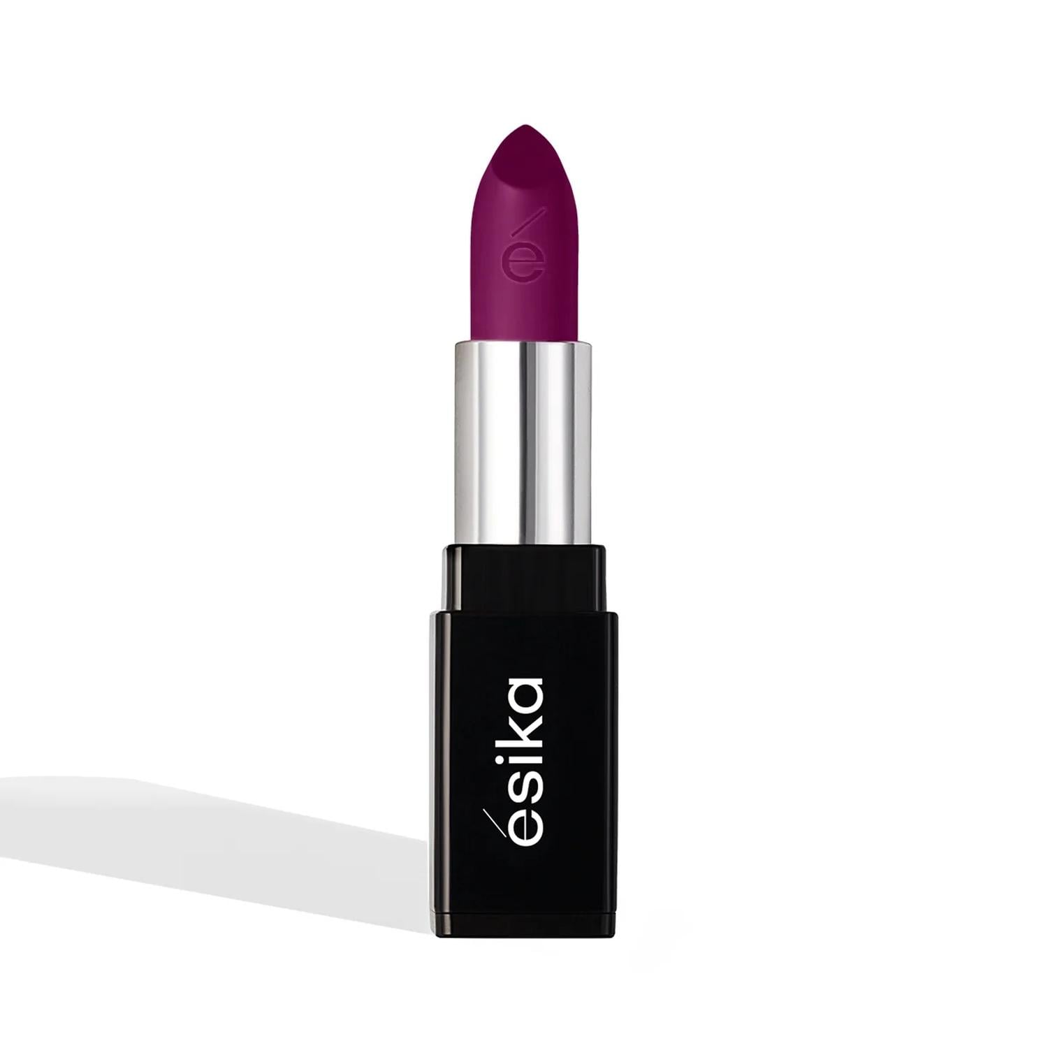 LABIAL MATE FUCSIA INVENCIBLE COLOR ADDICTION - 1