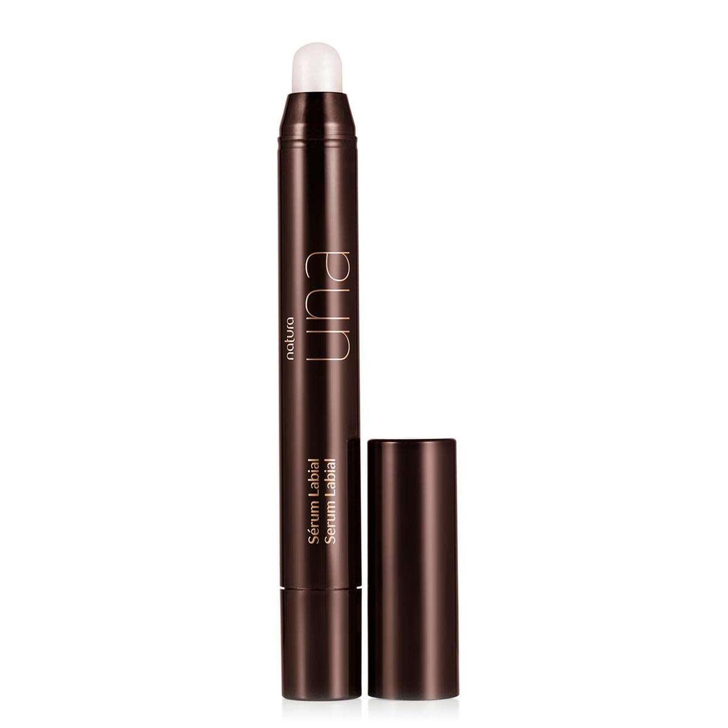 SÉRUM LABIAL INCOLORO NATURA UNA - 1