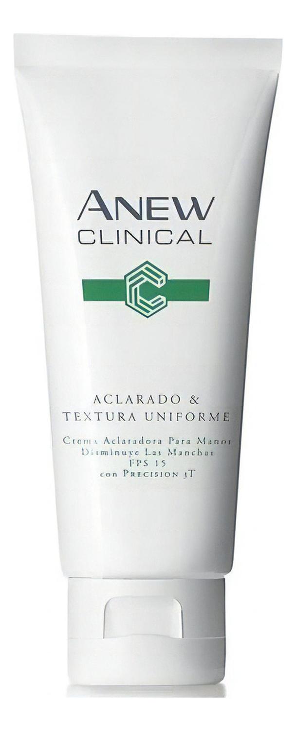 ANEW CLINICAL CREMA MANOS ACLARADO TEXTURA UNIFORME 75G - 2