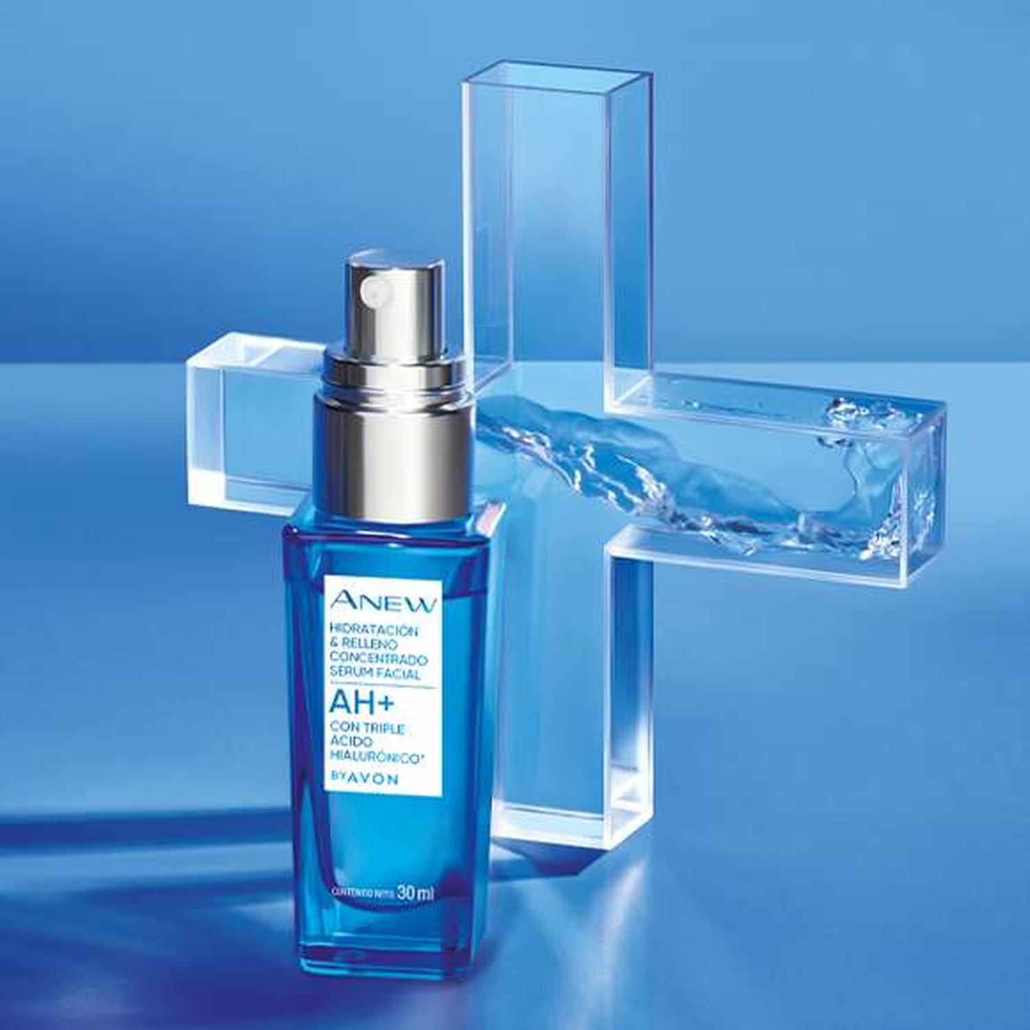 ANEW SERÚM FACIAL COMPLEJO ÁCIDO HIALURÓNICO 30 ML - 3
