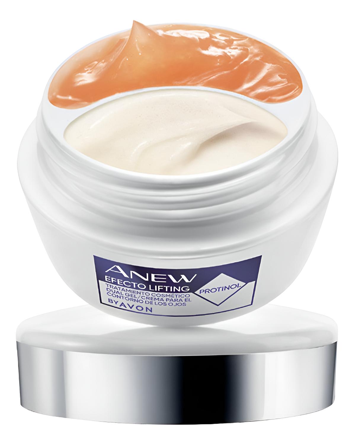 TRATAMIENTO EFECTO LIFTING CONTORNO DE OJOS AVON ANEW - 1