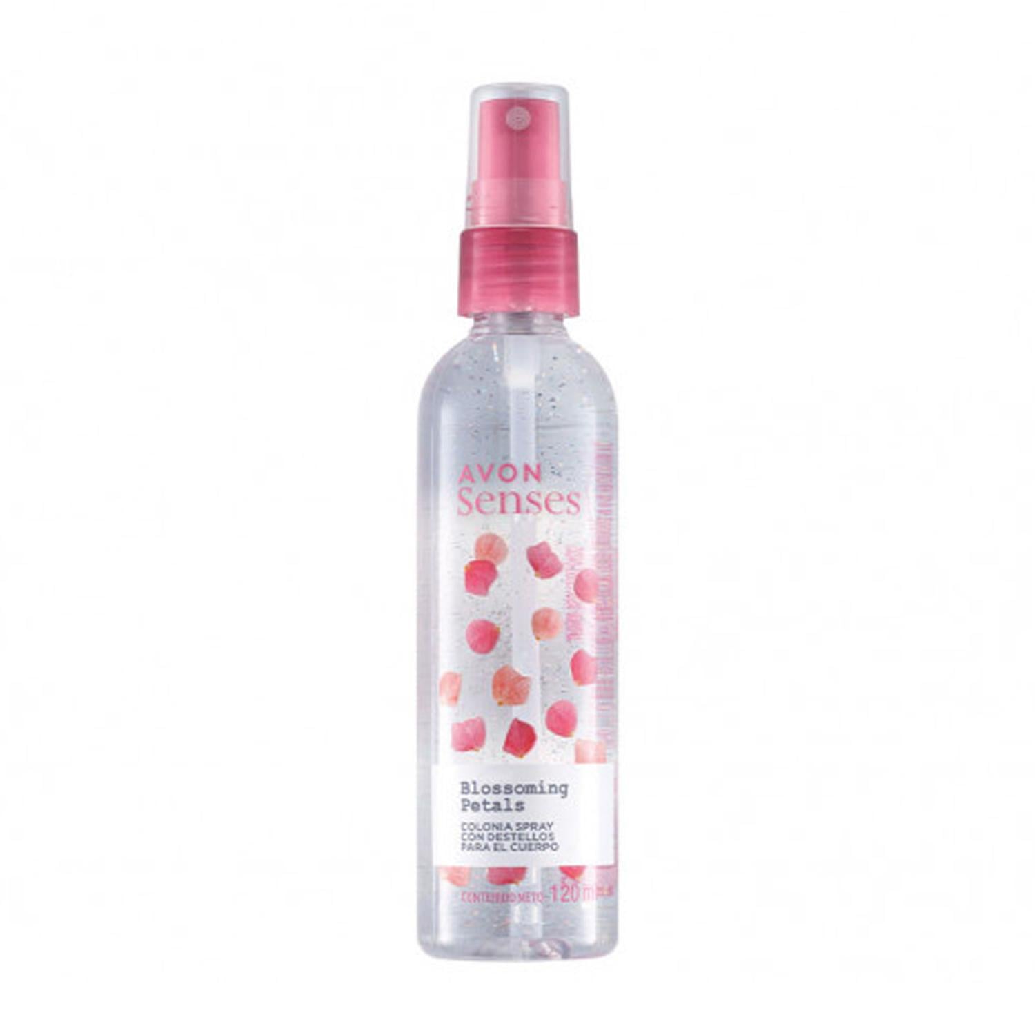 COLONIA SPRAY PARA EL CUERPO CON DESTELLOS BLOSSOMING - 1