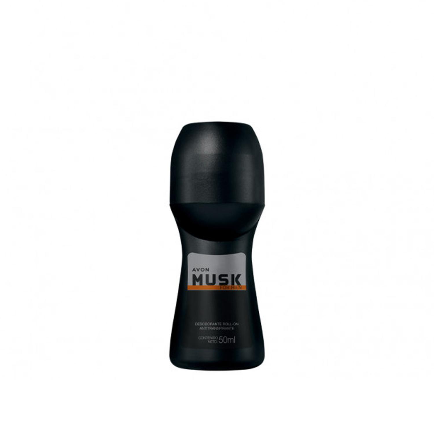 DESODORANTE DE HOMBRE ROLL ON MUSK - 1