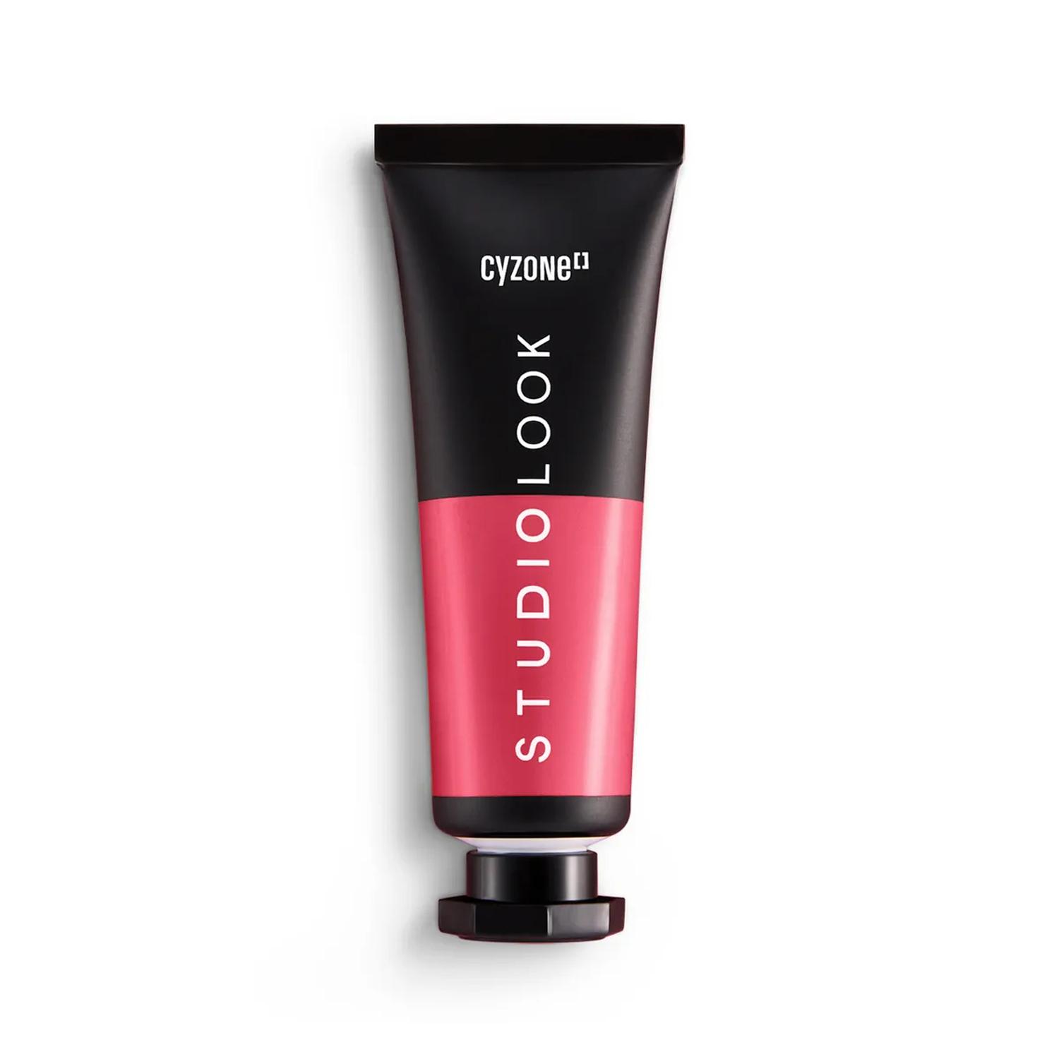 RUBOR MOUSSE BLUSH LOVE BLUSH STUDIO LOOK - 1