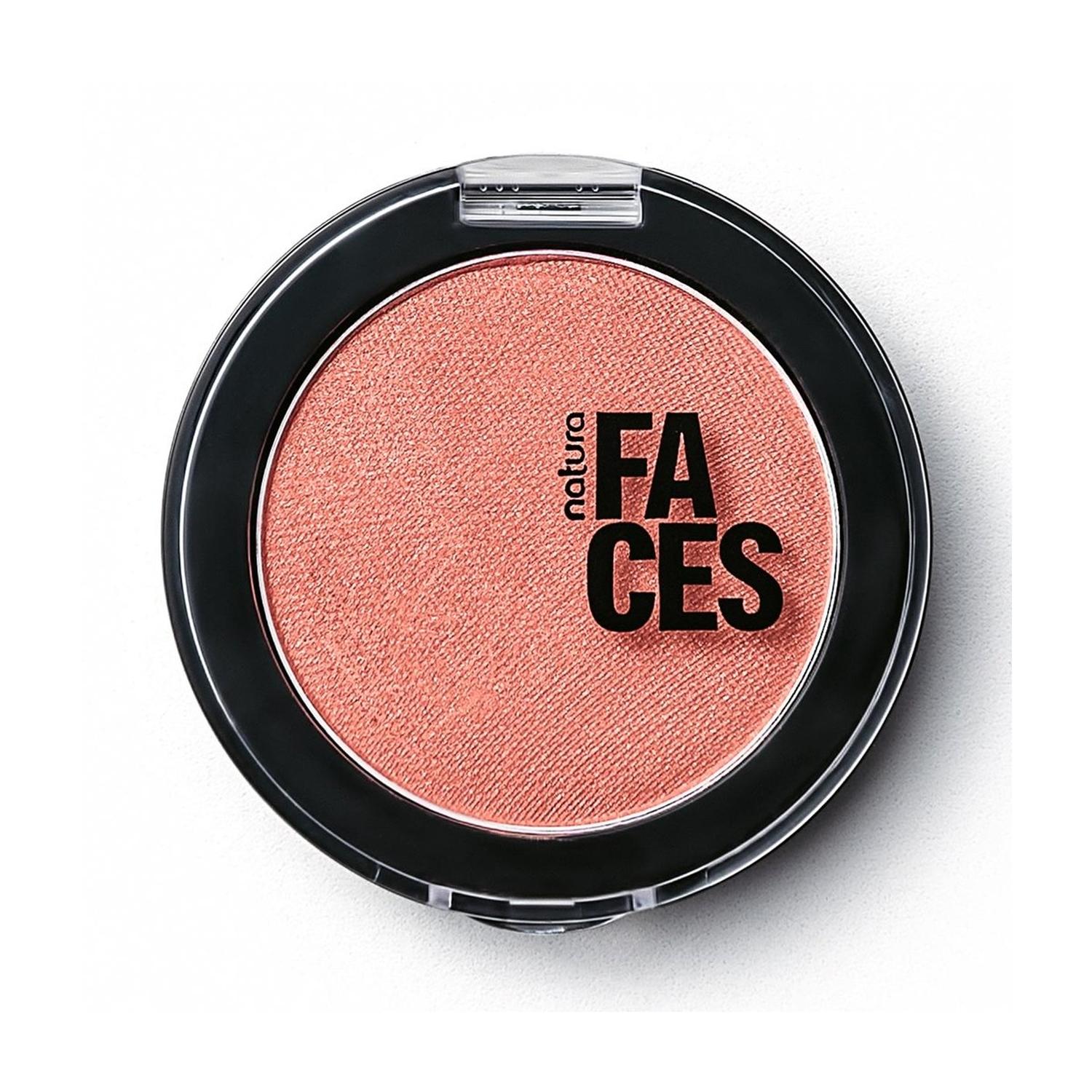 RUBOR COMPACTO ROSA 69 NATURA FACES - 1