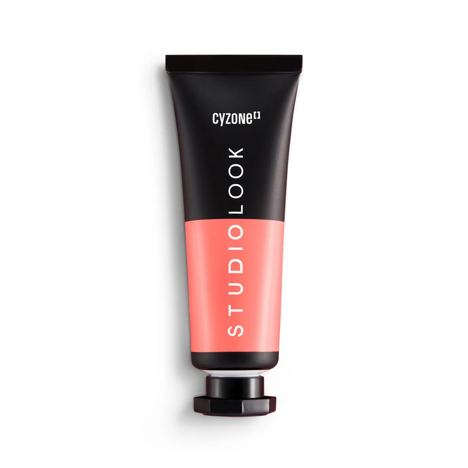 RUBOR MOUSSE BLUSH SUNNY BLUSH STUDIO LOOK - 1