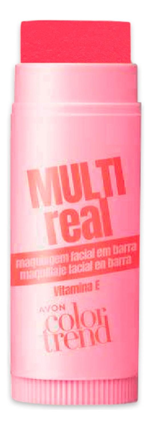 RUBOR FACIAL EN BARRA POP OF PINK COLOR TREND - 1