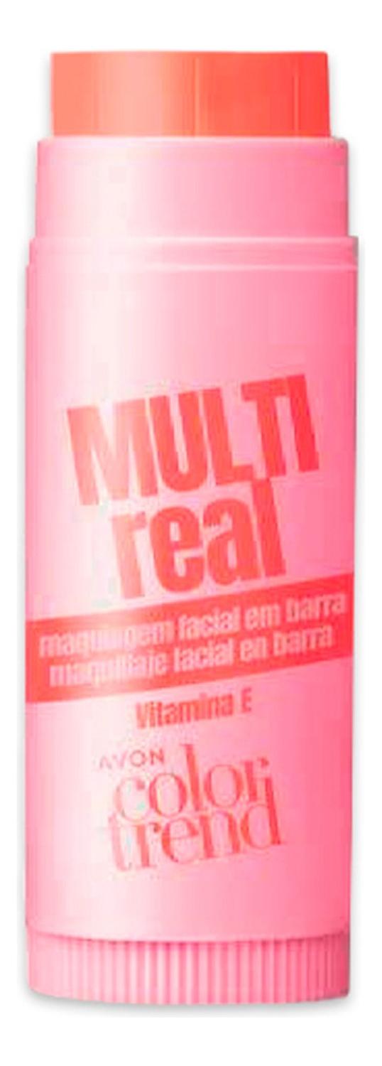 RUBOR FACIAL EN BARRA CORAL CRUSH COLOR TREND - 1