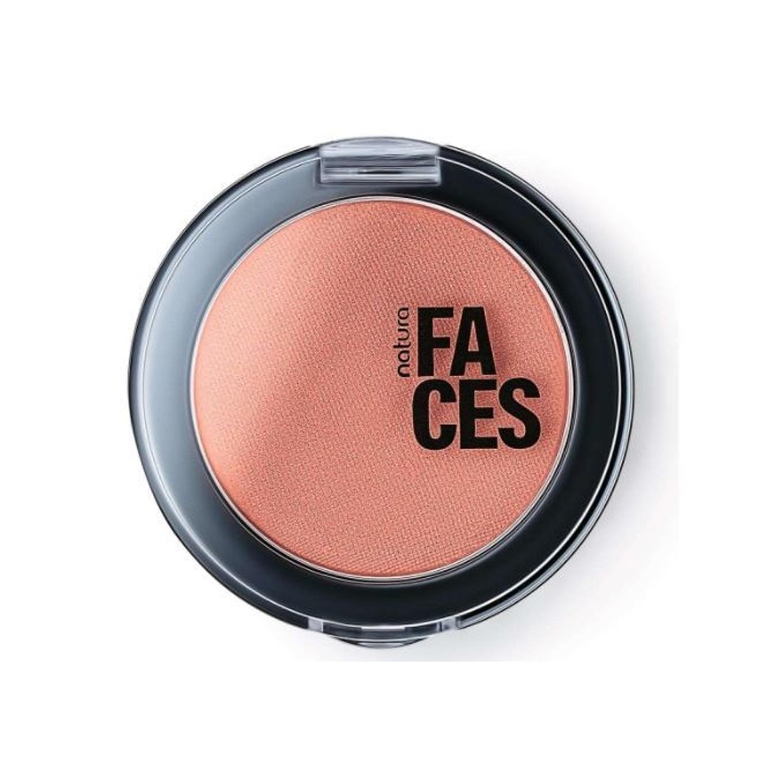 RUBOR COMPACTO BRONCE 47 NATURA FACES - 1