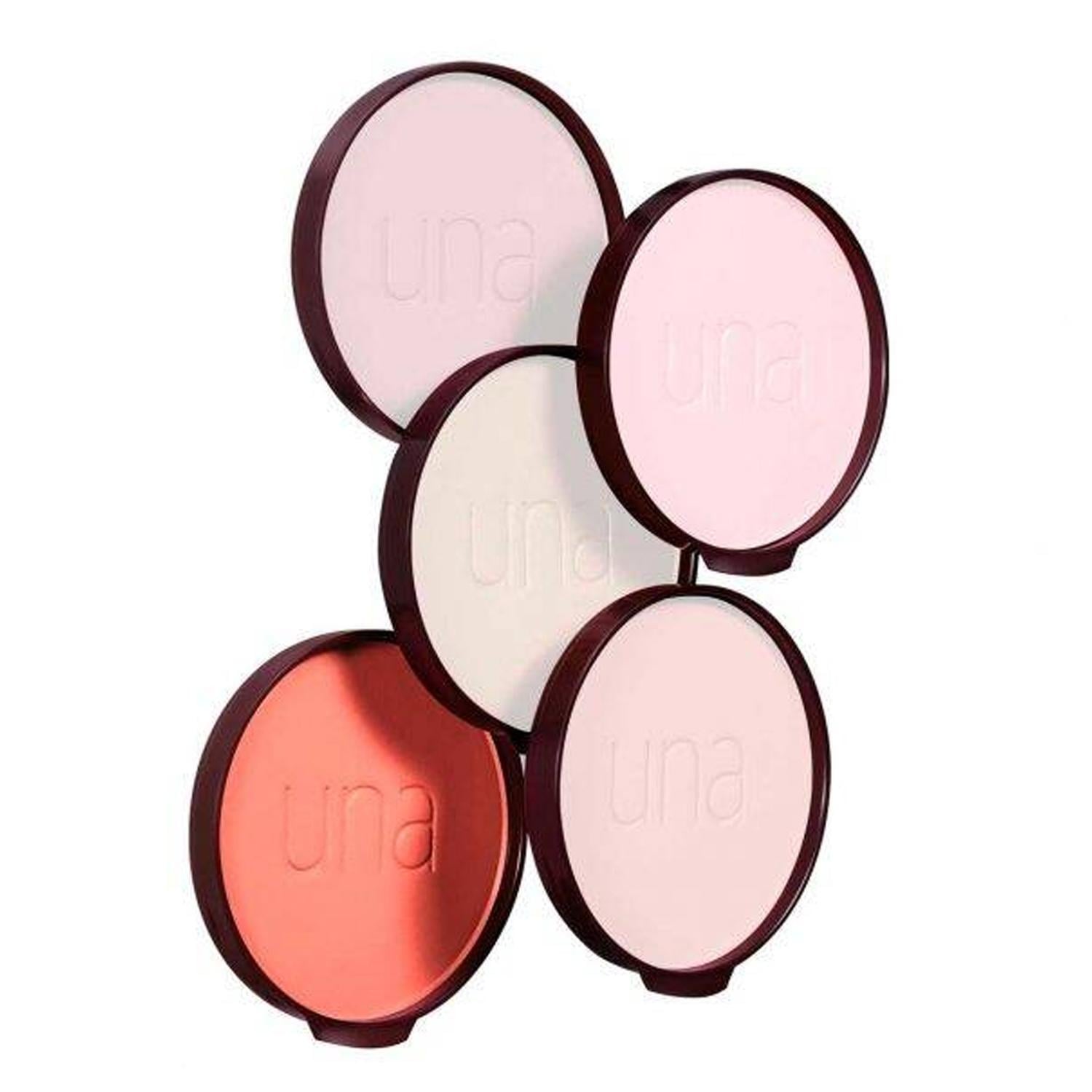 REPUESTO RUBOR INTENSE ME CORAL PERLADO NATURA UNA - 1