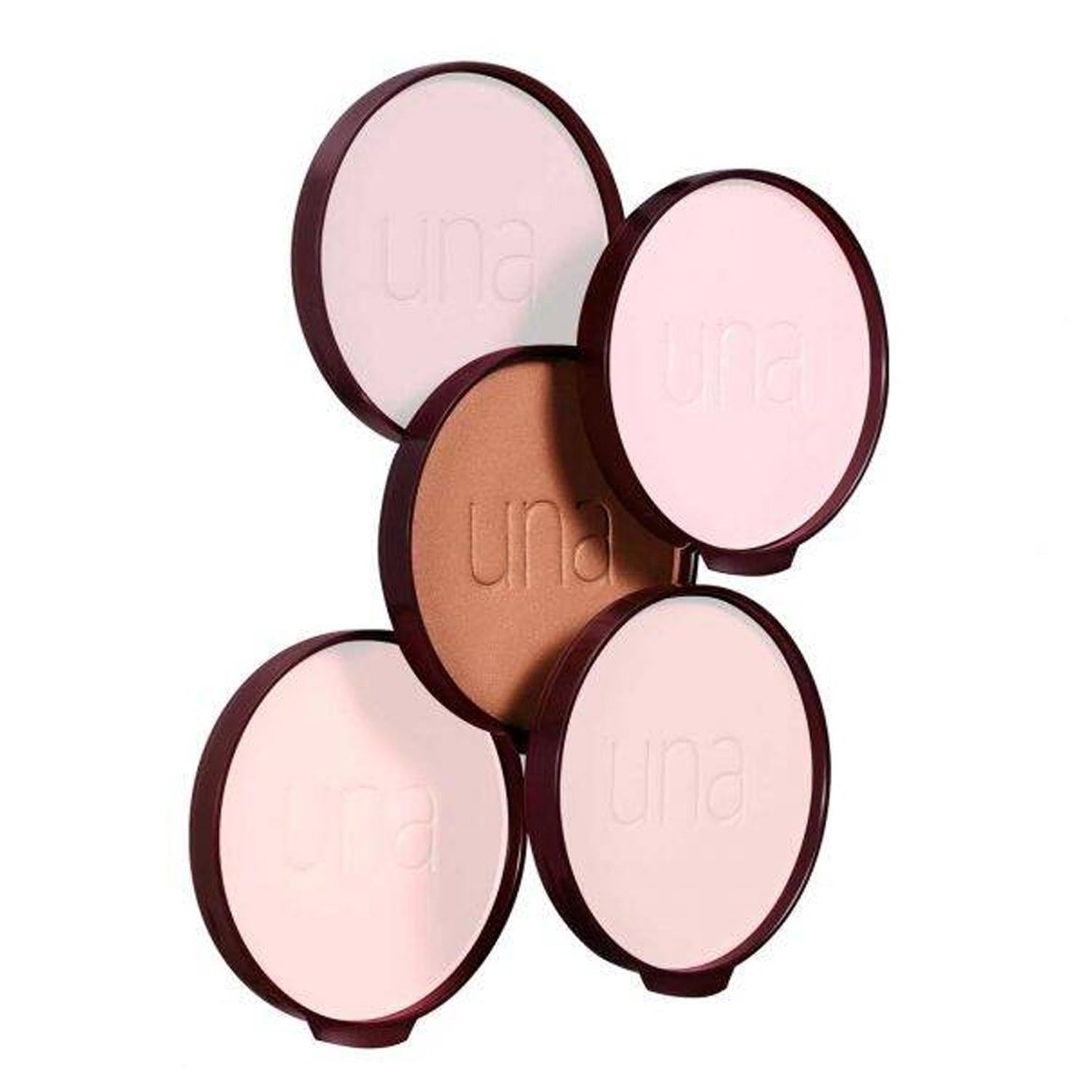 REPUESTO RUBOR INTENSE ME BRONCE PERLADO NATURA UNA - 1