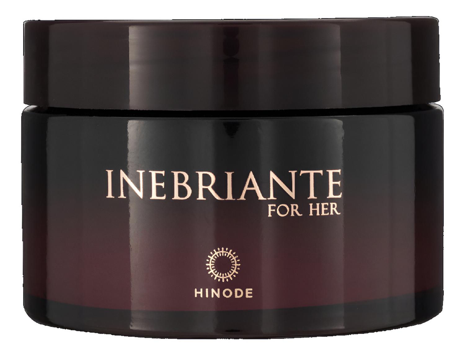 INEBRIANTE PARA MUJER CREMA HIDRATANTE SATINADA 200G - 1