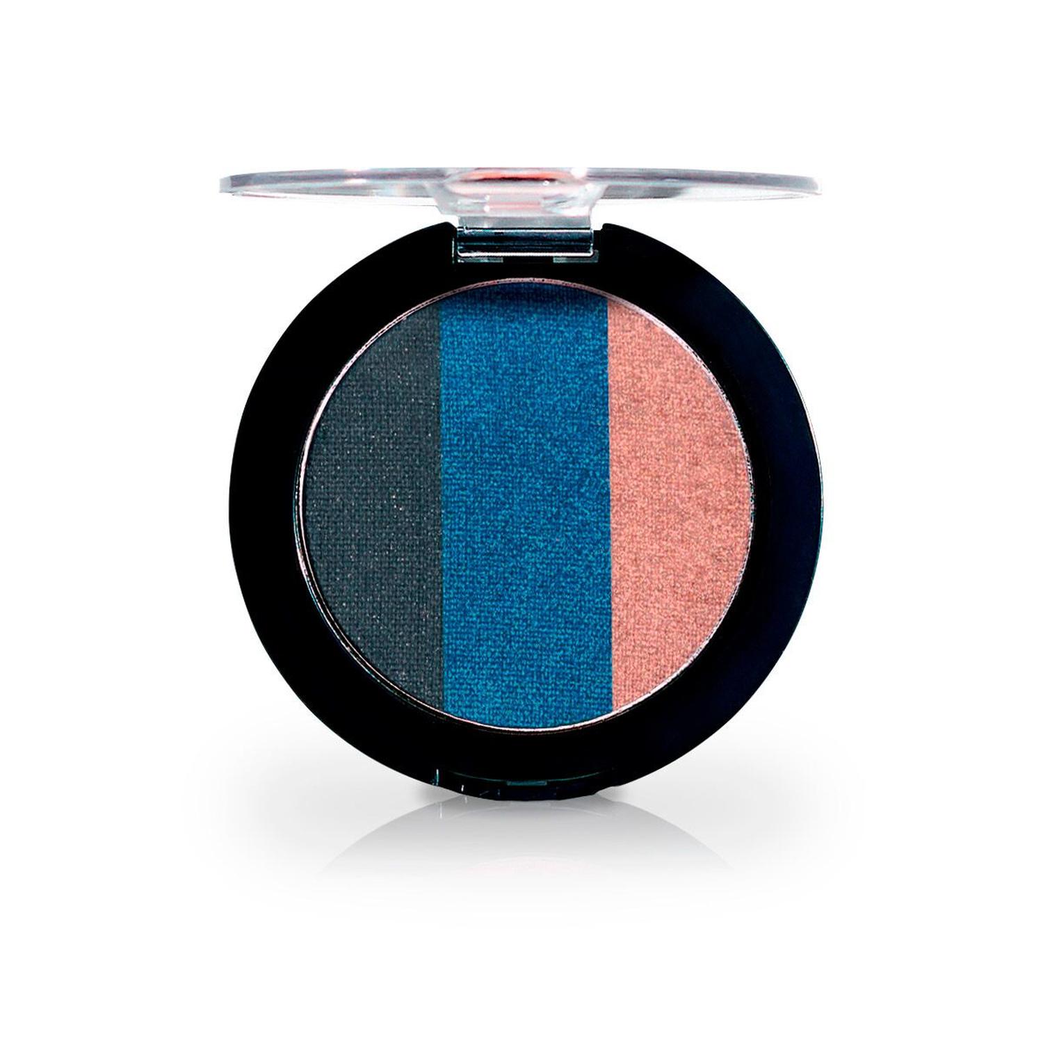 SOMBRA TRIO AZUL FOR YOU NATURA FACES - 1