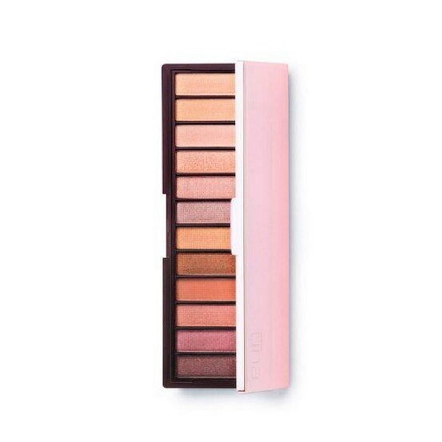 MAXXI PALETTE DE SOMBRAS NUDE NATURA UNA - 1