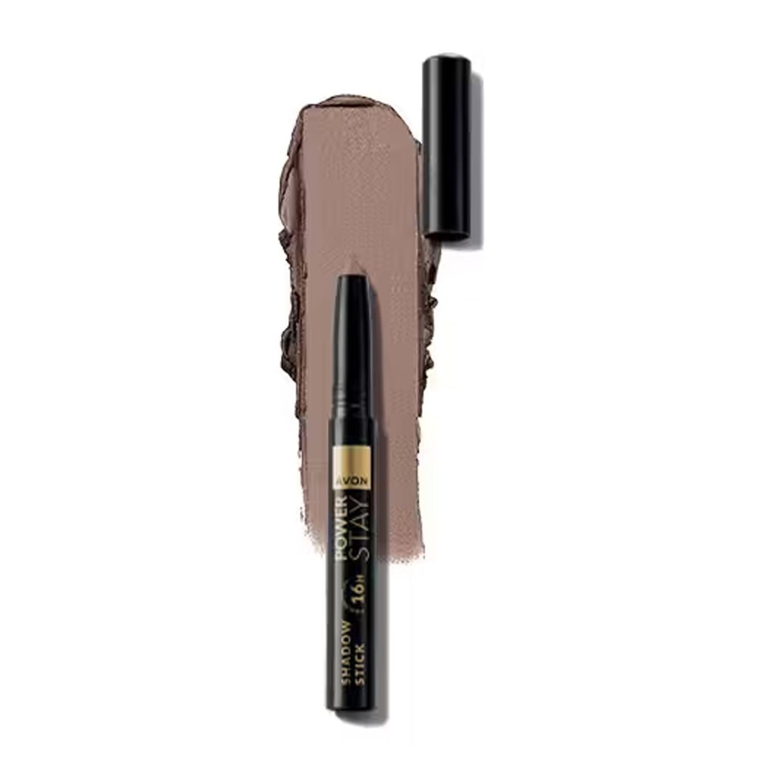 SOMBRA PARA PARPADOS EN BARRA SOFT MAUVE POWER STAY - 1