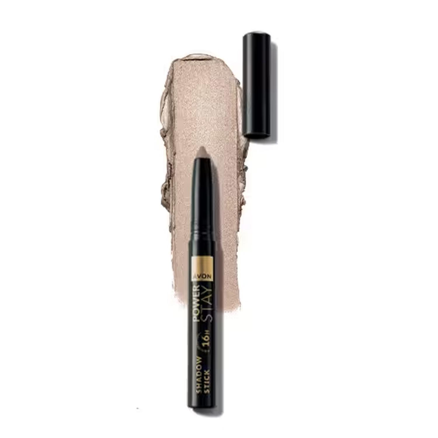 SOMBRA PARA PARPADOS EN BARRA PEARLY VAINILLA POWER STAY - 1
