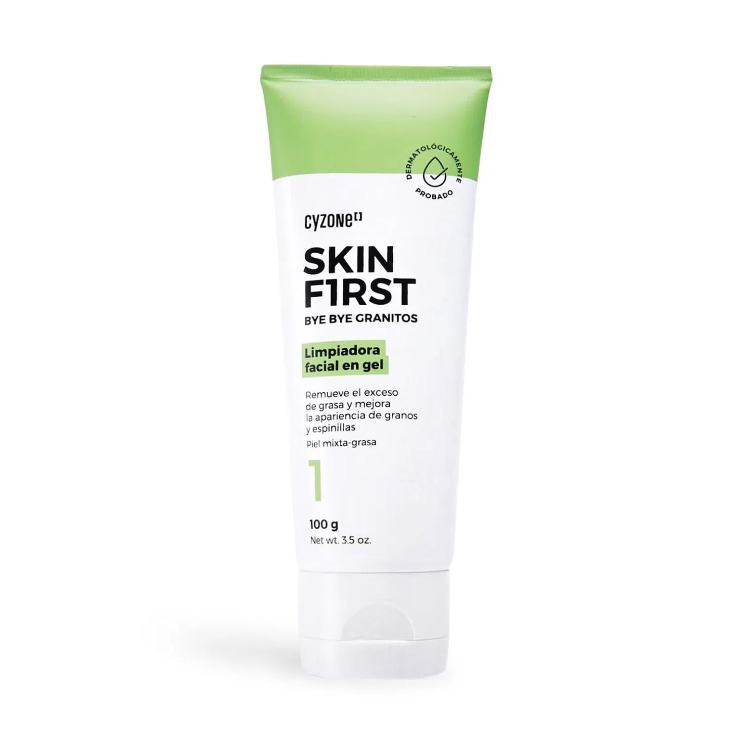 LIMPIADOR FACIAL BYE BYE GRANITOS SKIN FIRST_123