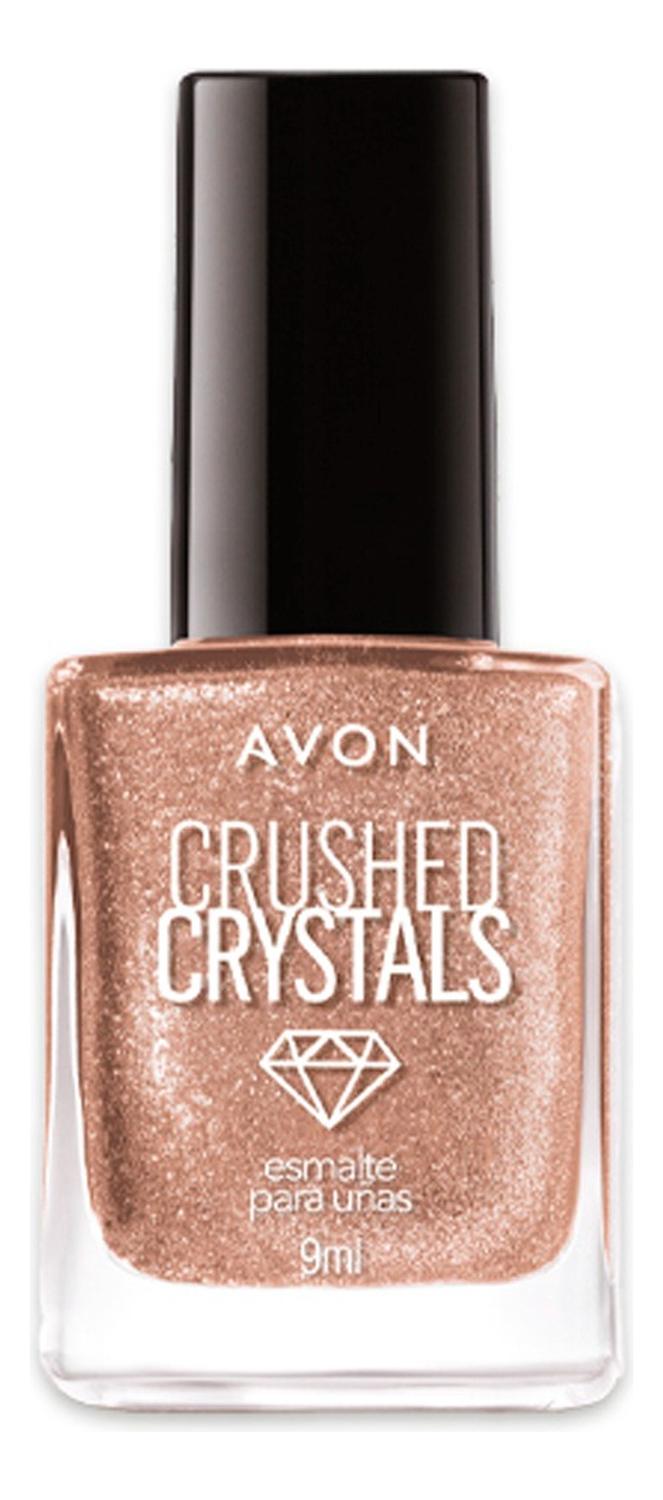 ESMALTE PARA UÑAS SPARKLY FAWN CRUSHED CRYSTALS - 1