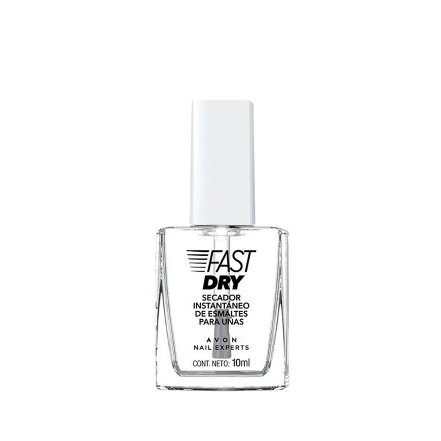 SECADOR INSTANTANEO DE ESMALTES PARA UÑAS AVON TRUE - 2