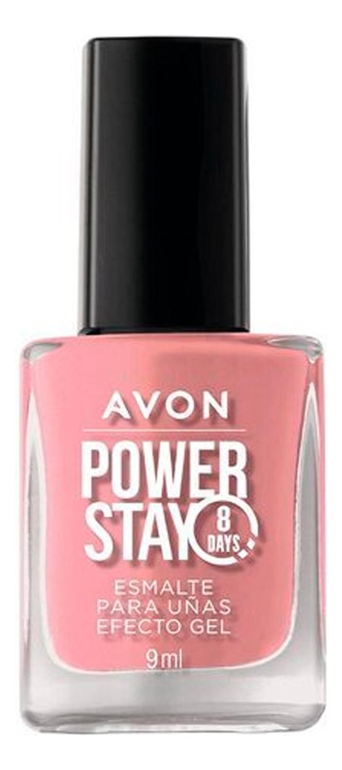ESMALTE EN GEL COUTURE ROSE POWER STAY - 1