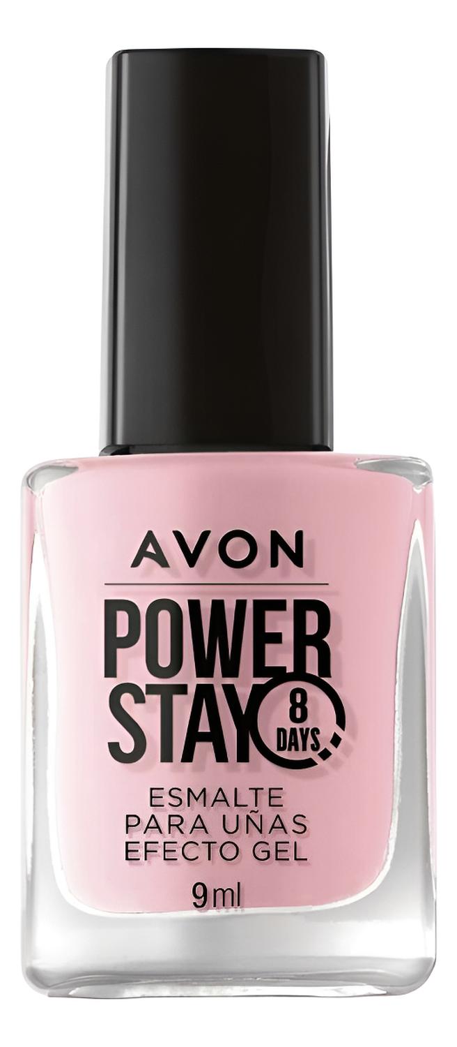 ESMALTE EN GEL PETAL FRESH POWER STAY AVON - 1