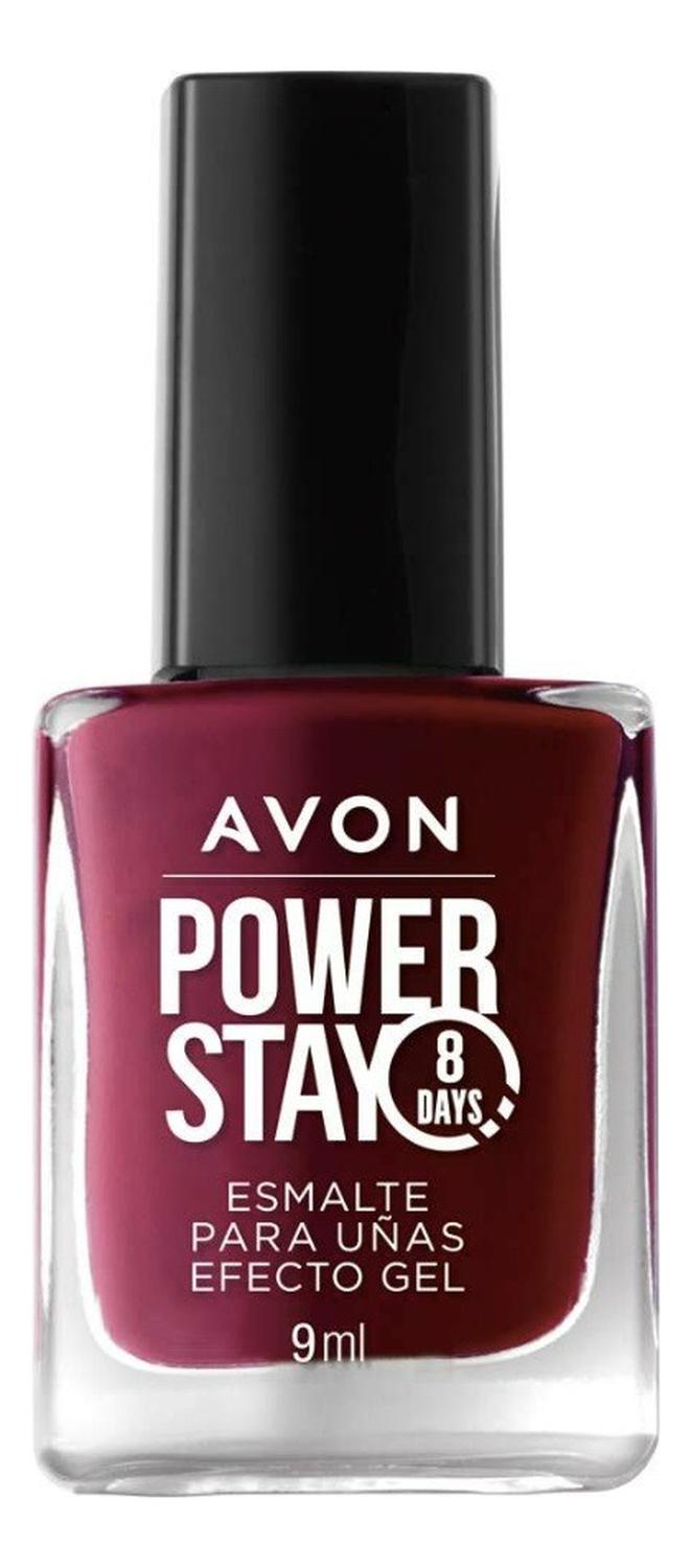 ESMALTE EN GEL STAY PUT SANGRIA POWER STAY - 1