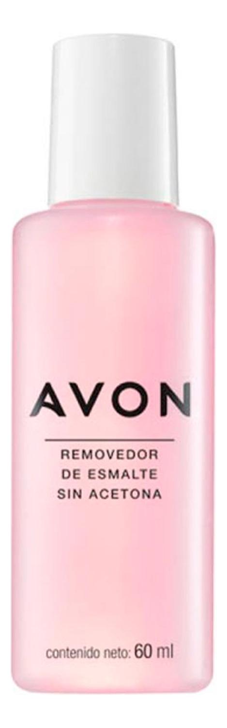 REMOVEDOR DE ESMALTE SIN ACETONA 60ML - 1