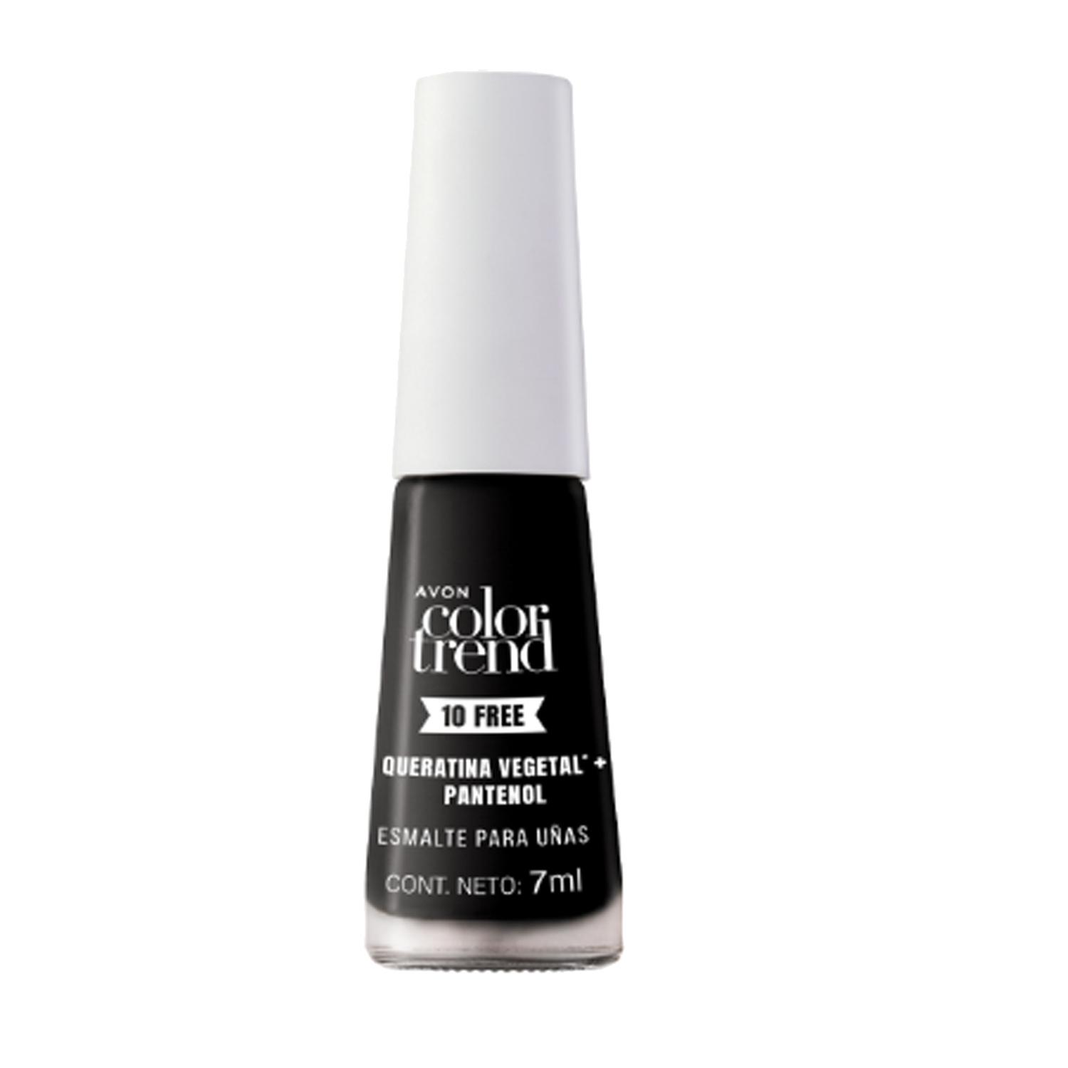 ESMALTE ALTO BRILLO DARK NIGHT COLOR TREND - 1