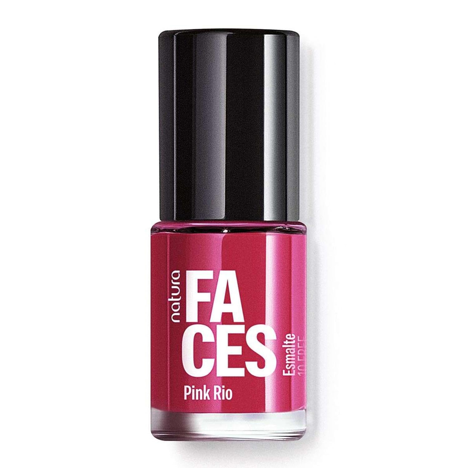 ESMALTE FACES PINK RIO - 1