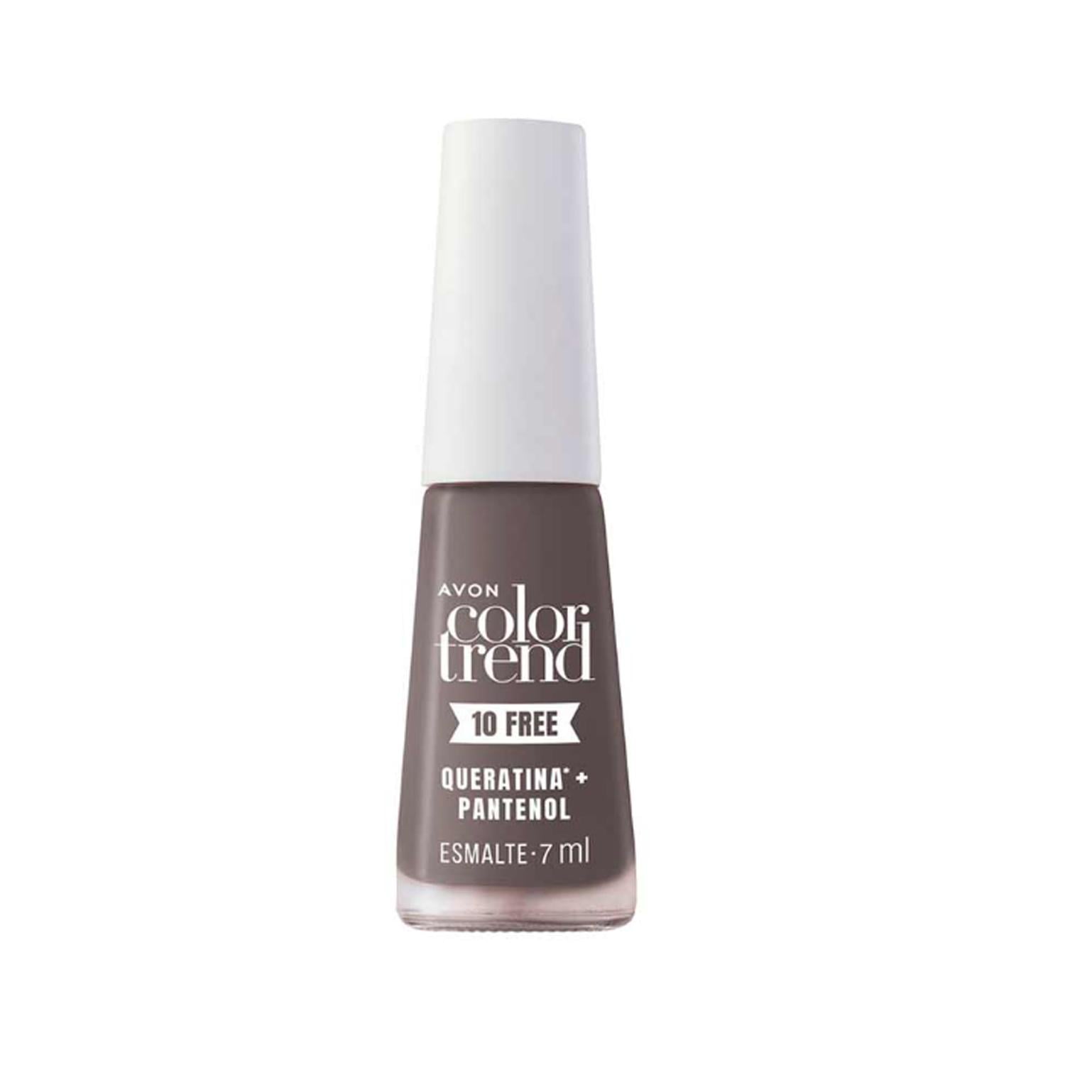ESMALTE ALTO BRILLO CEMENT GREY COLOR TREND - 1