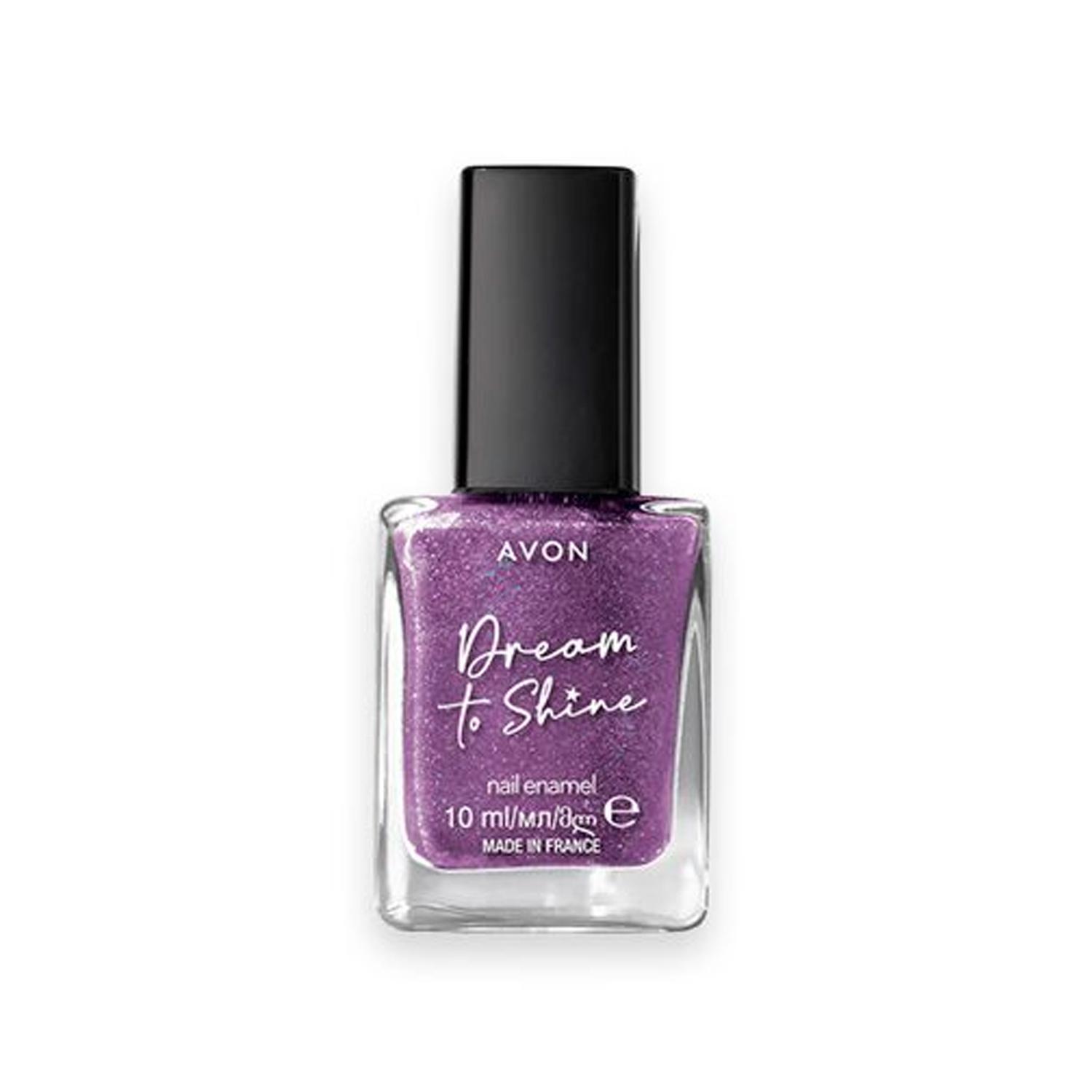 ESMALTE DREAM TO SHINE COSMIC KISS AVON TRUE - 1