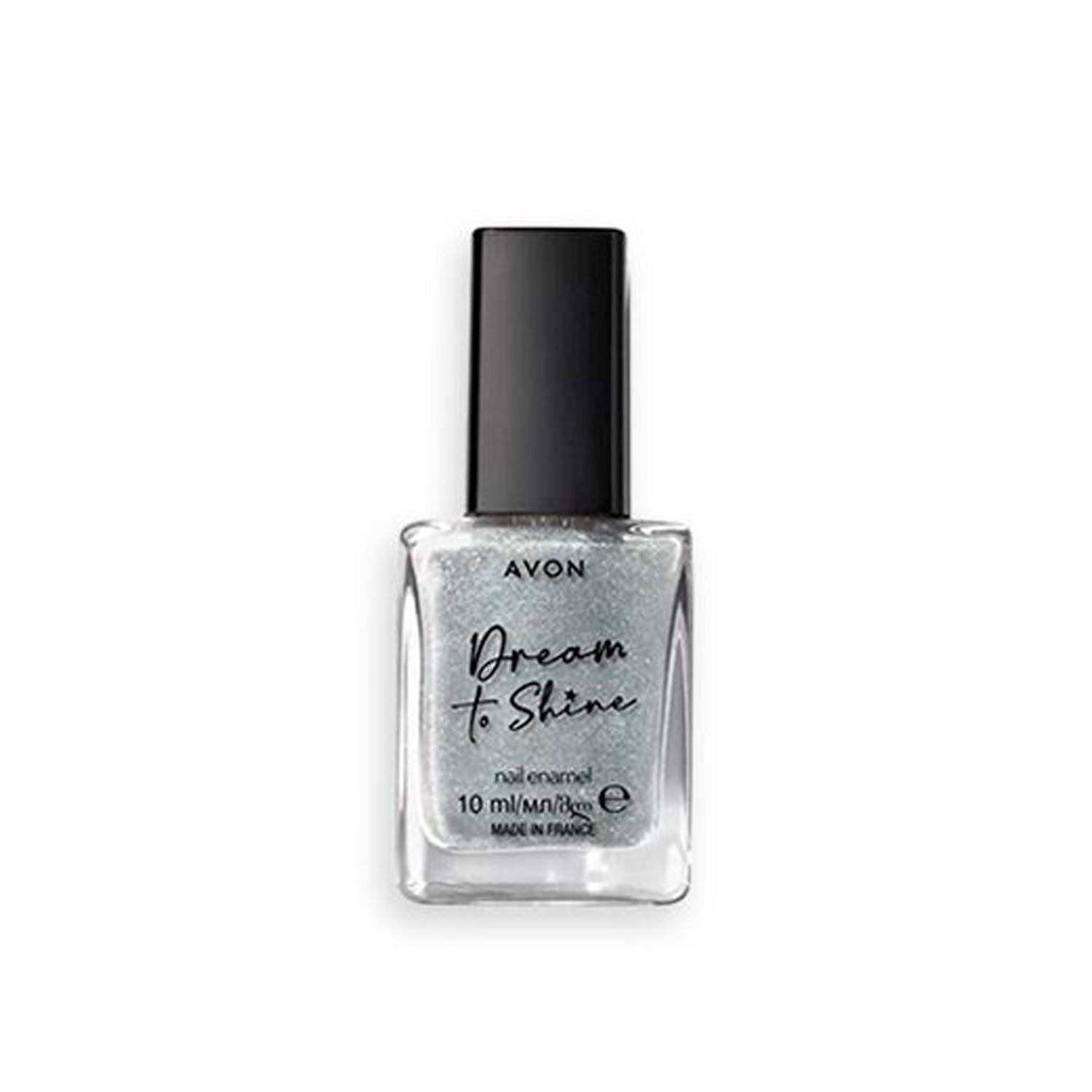 ESMALTE DREAM TO SHINE BEAMING MOON AVON TRUE - 1