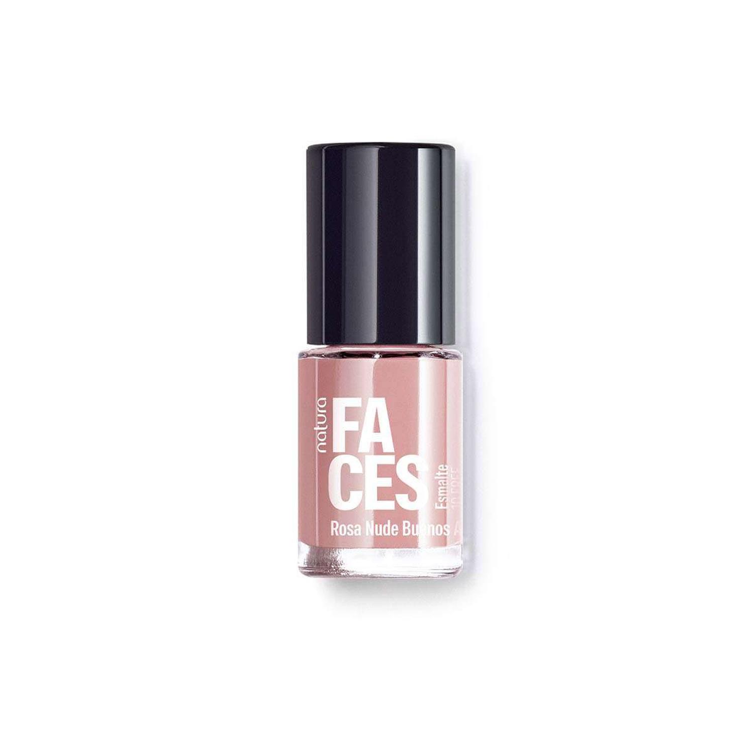 ESMALTE FACES ROSA NUDE BUENOS AIRES - 1