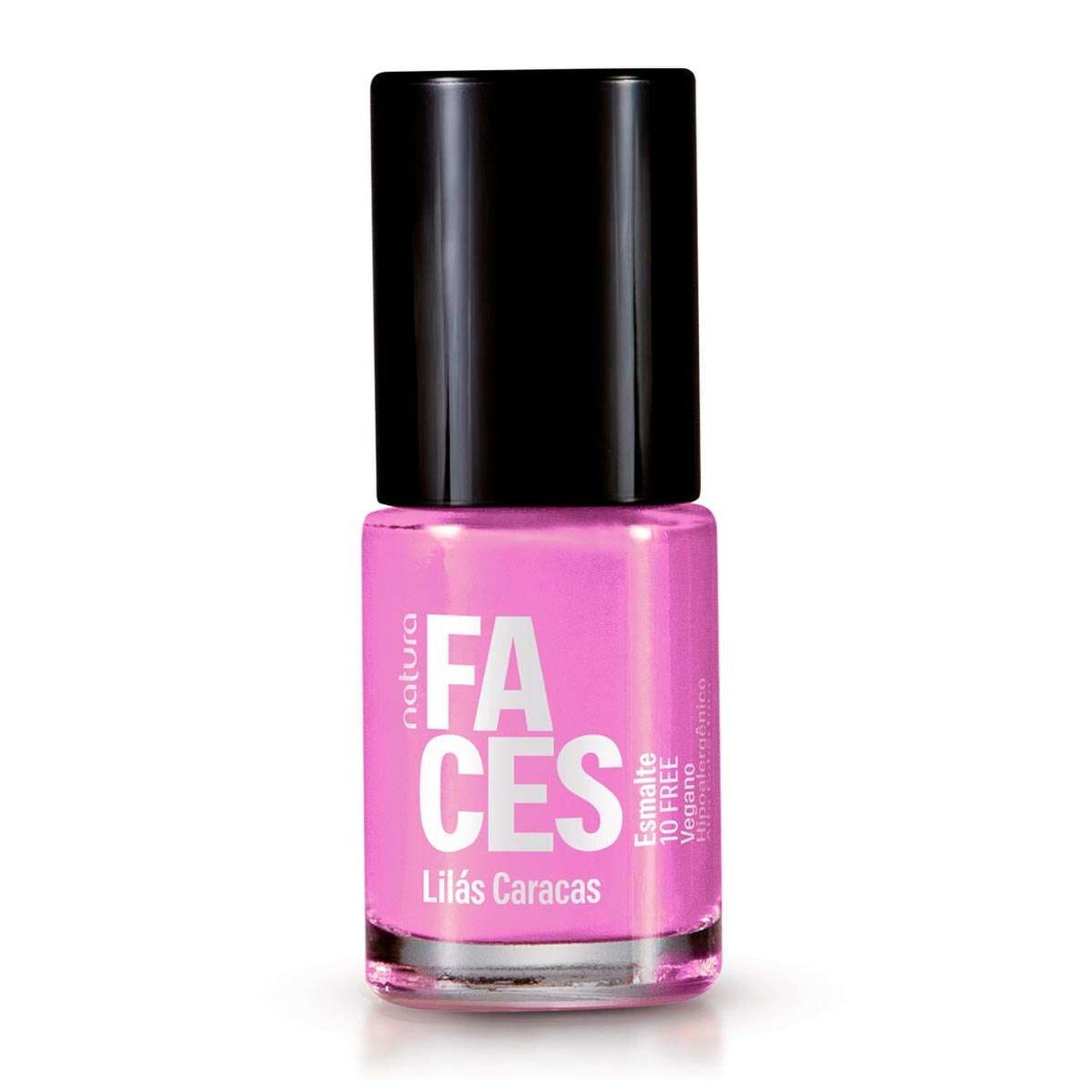 ESMALTE FACES LILA CARACAS - 1