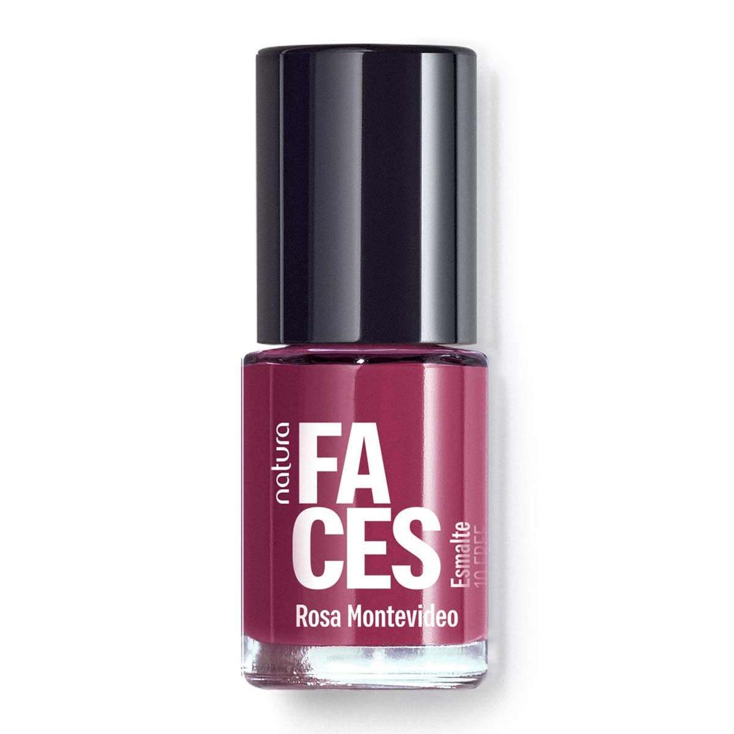 ESMALTE FACES ROSA MONTEVIDEO - 1