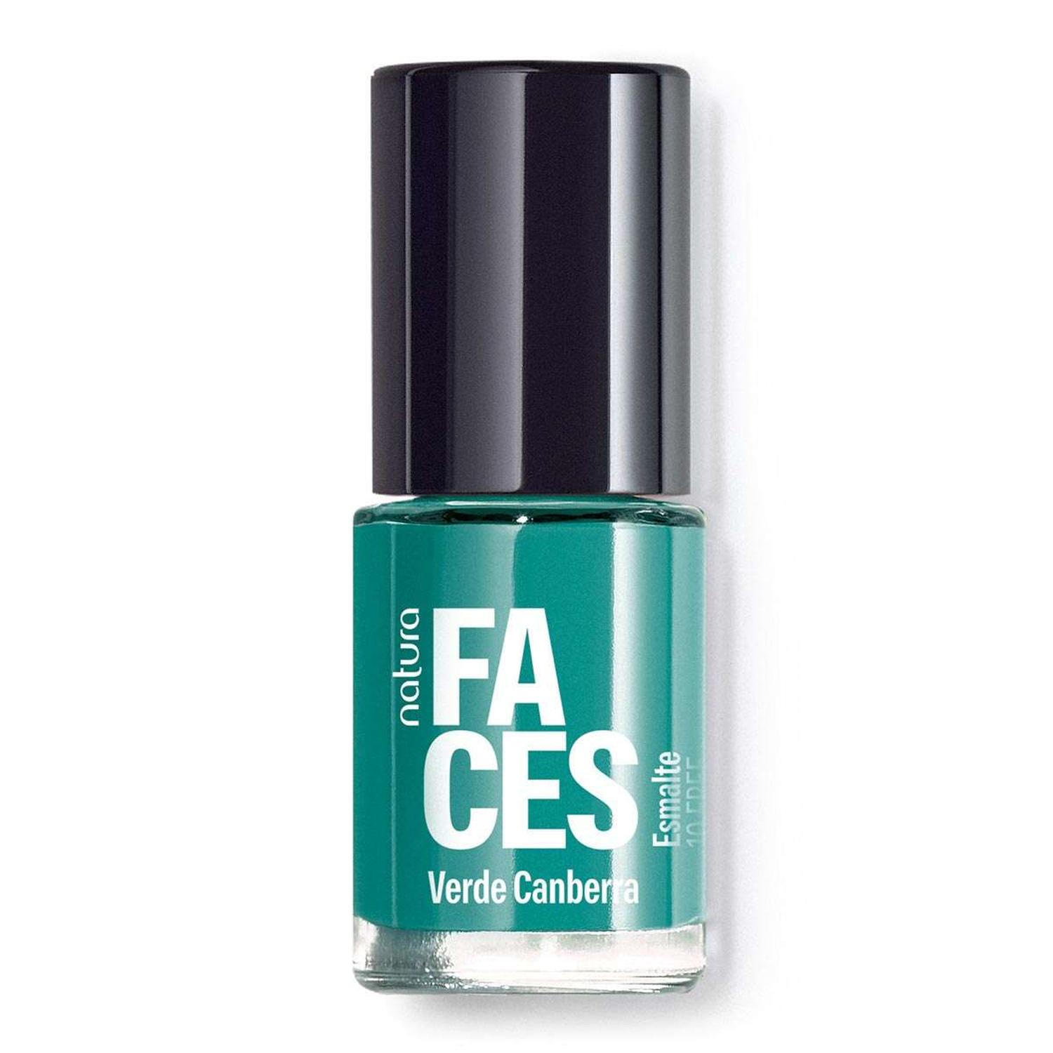 ESMALTE FACES VERDE CAMBERRA - 1