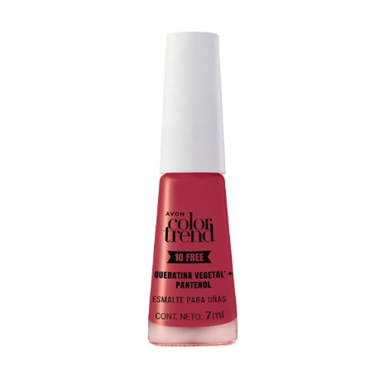 ESMALTE ALTO BRILLO IMPULSIVE RUBY COLOR TREND - 1
