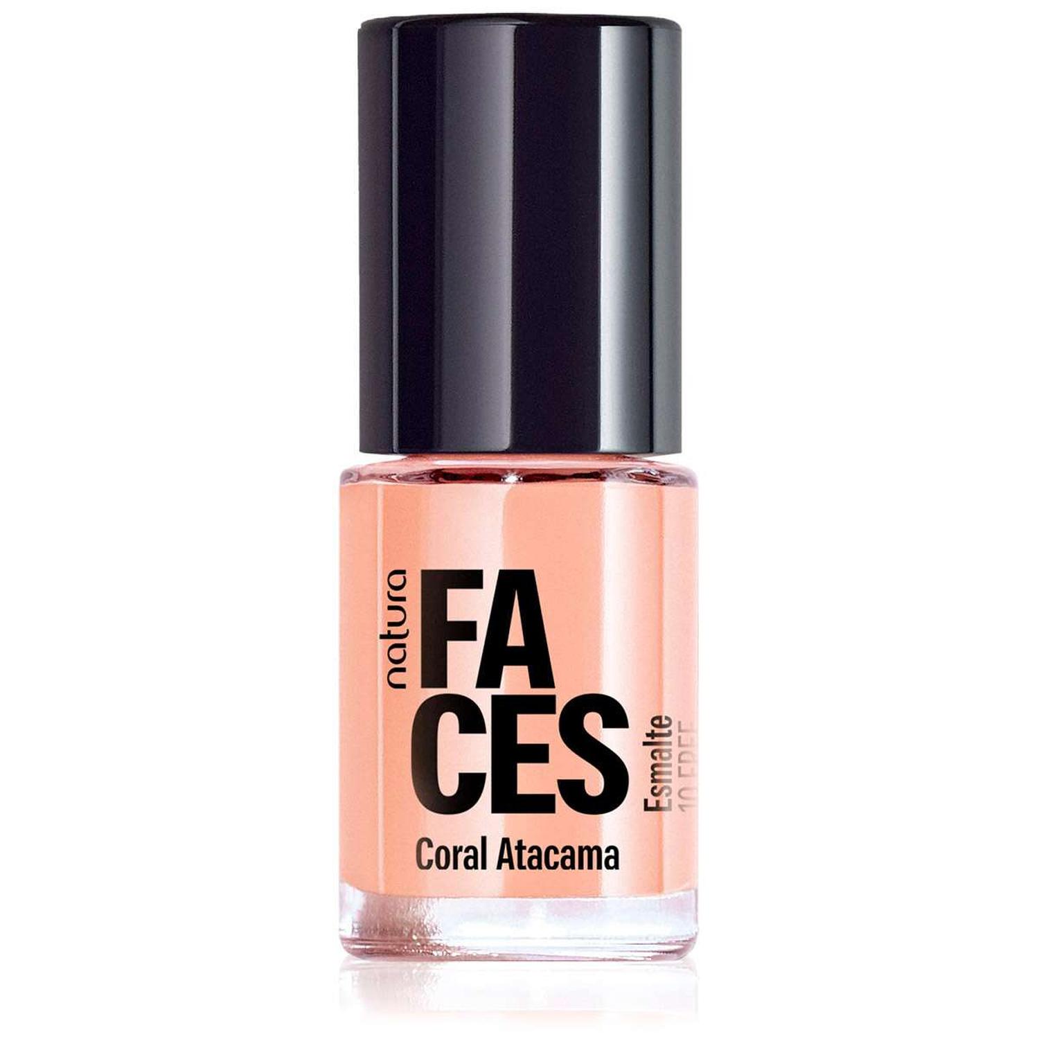 ESMALTE FACES CORAL ATACAMA - 1
