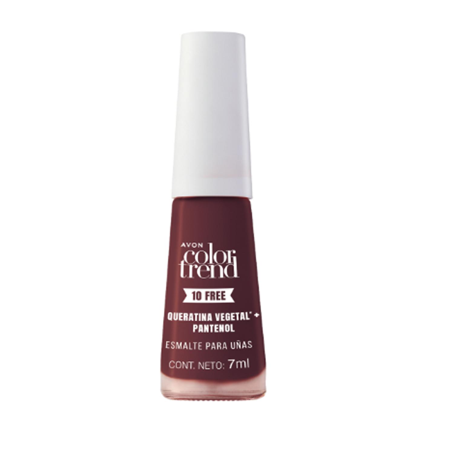 ESMALTE ALTO BRILLO ESPRESSO COLOR TREND - 1