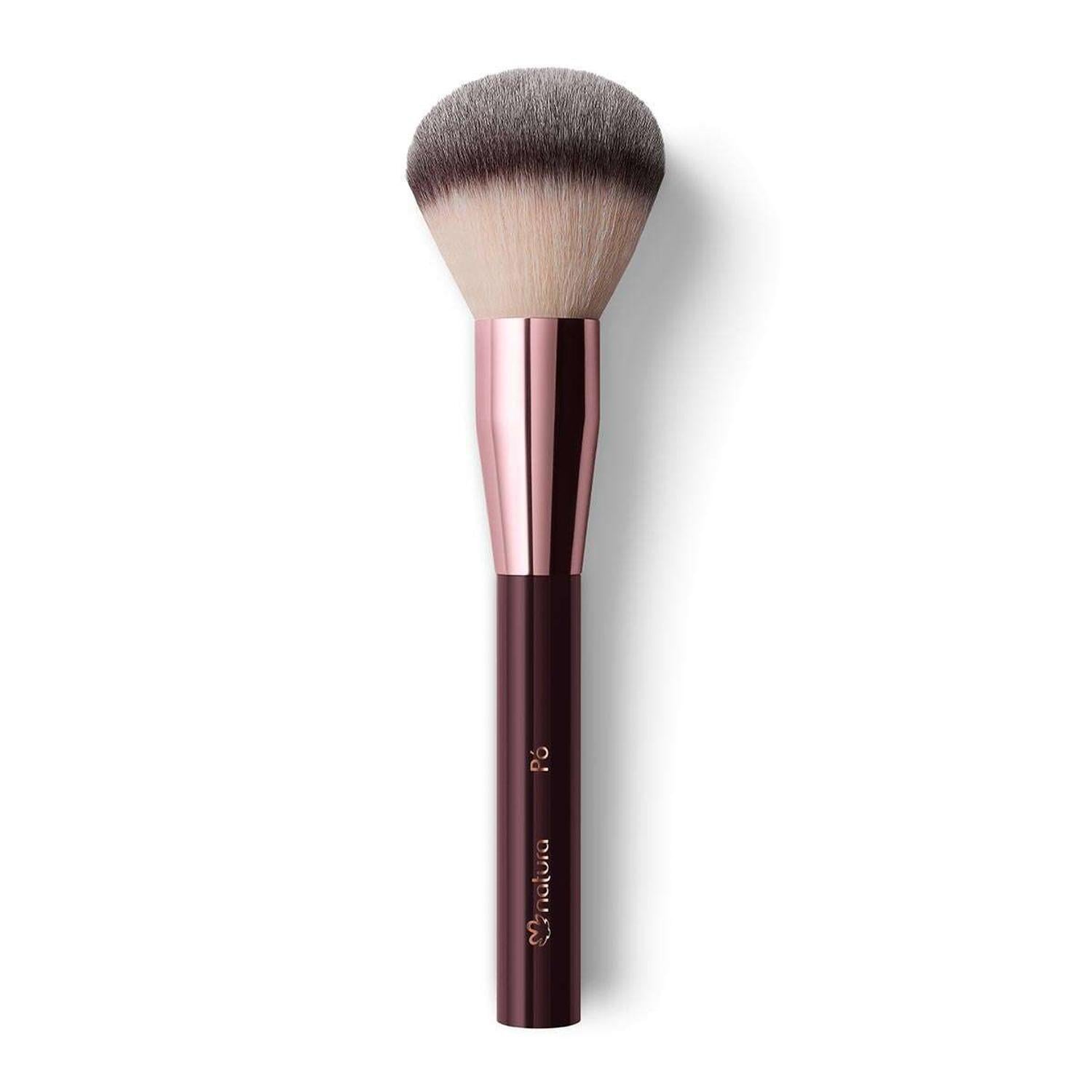 PINCEL PRO PARA POLVO COMPACTO NATURA UNA - 1