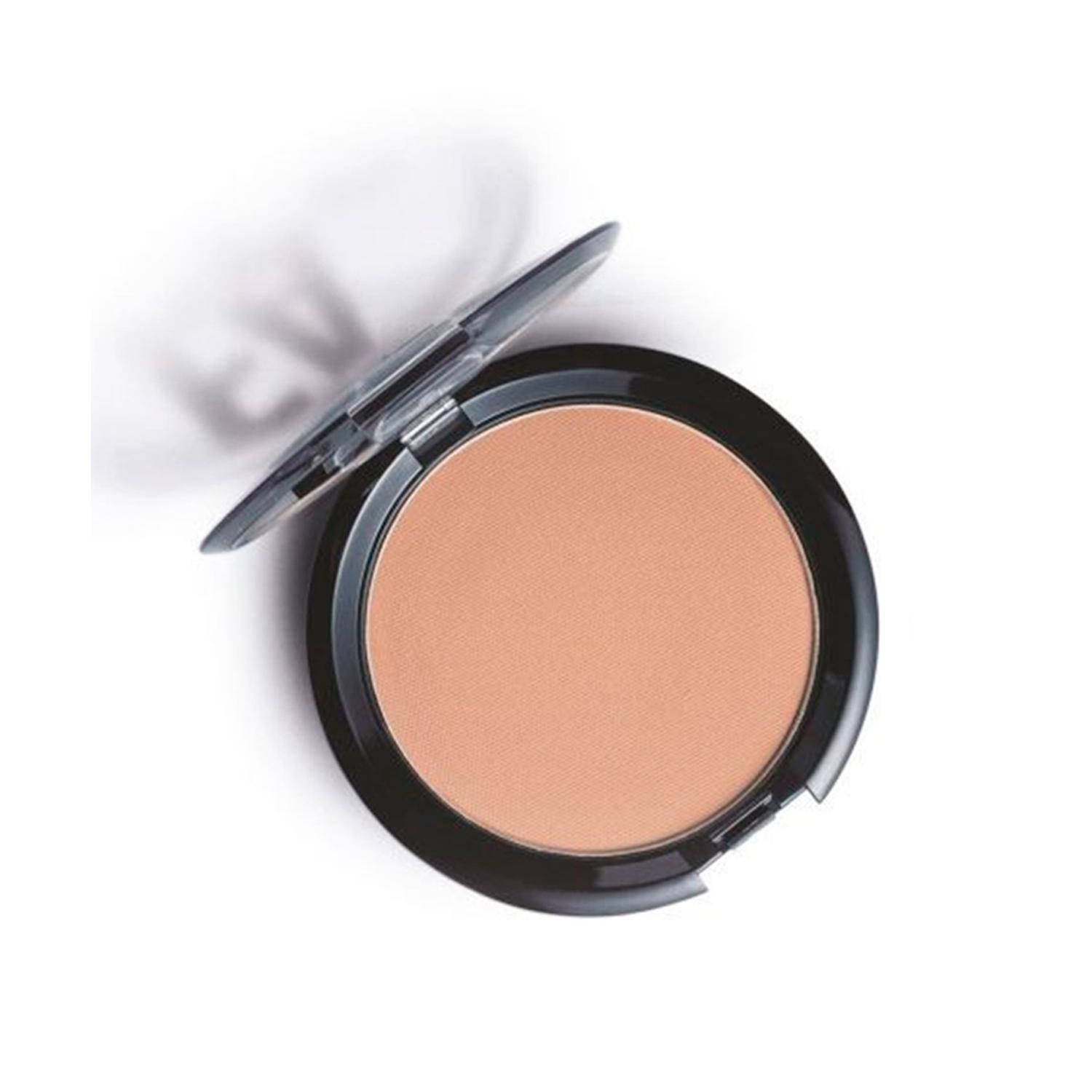 POLVO COMPACTO CASTAÑO 20 NATURA FACES - 1